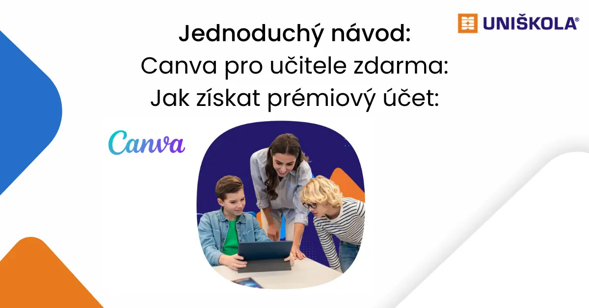 jak ziskat canvu pro ucitele zdarma