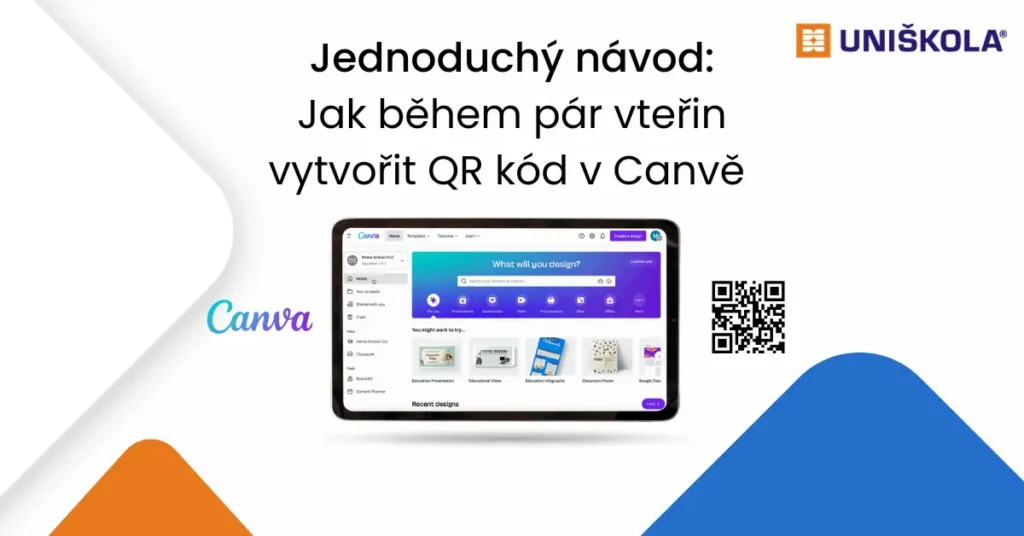 Ako vytvorit QR kod v Canve